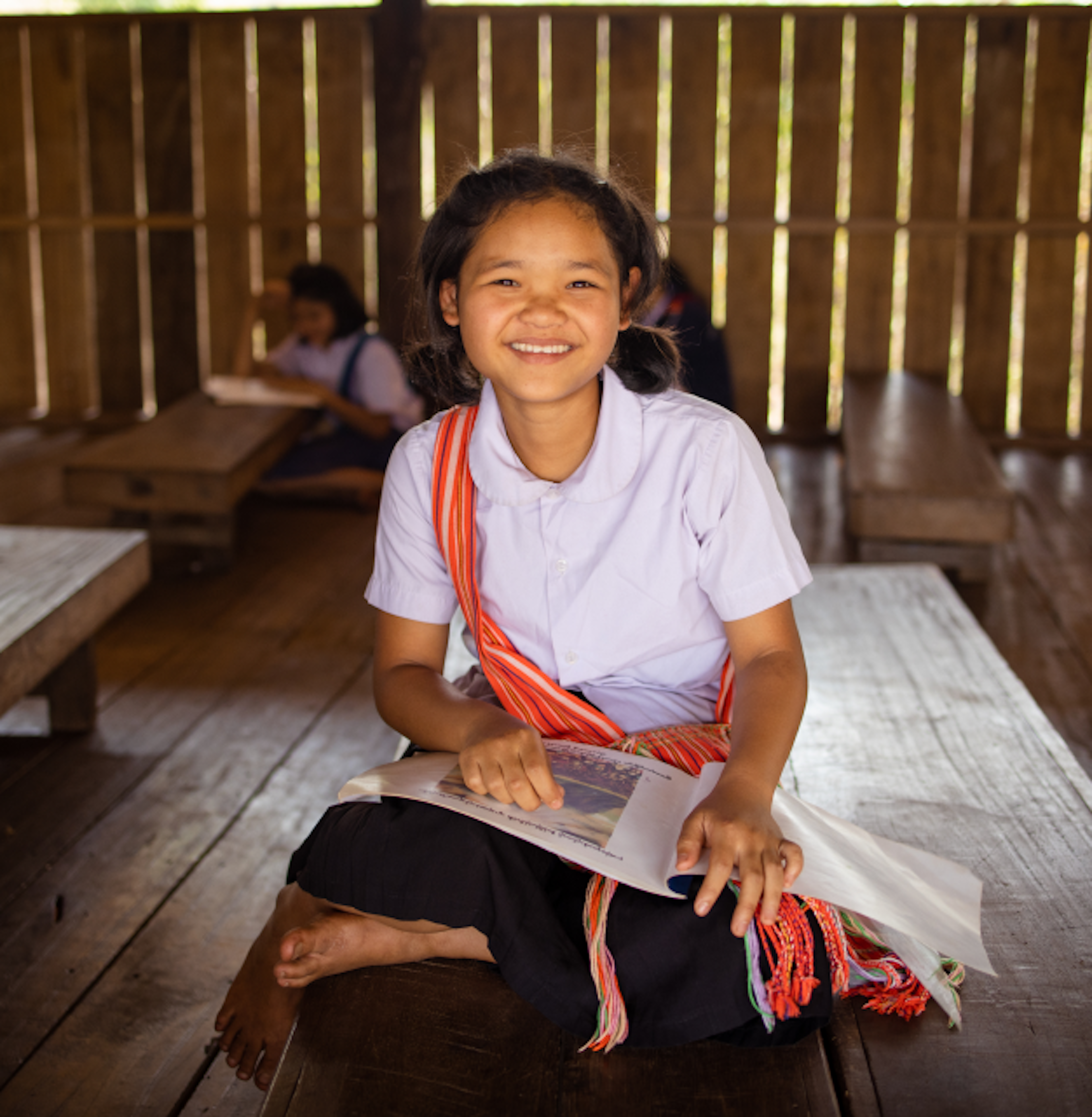 Nawdalerpaw, 9, Thailand